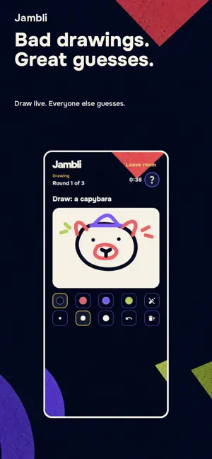 Jambli: Party Games screenshot 2