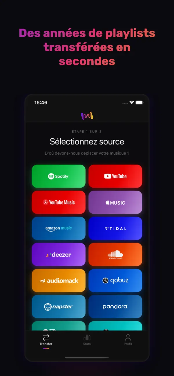 Screenshot #2 pour FreeYourMusic: Musique Libre