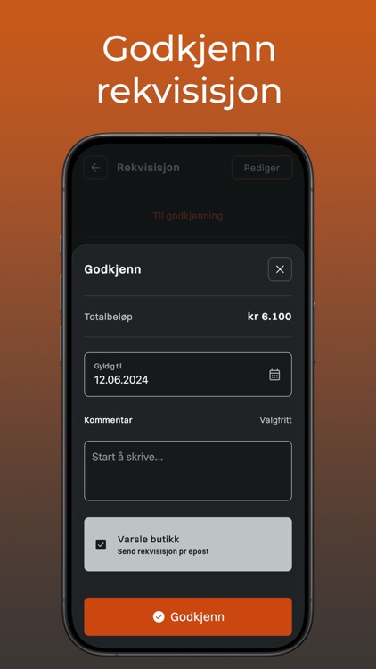 easyReq screenshot-3
