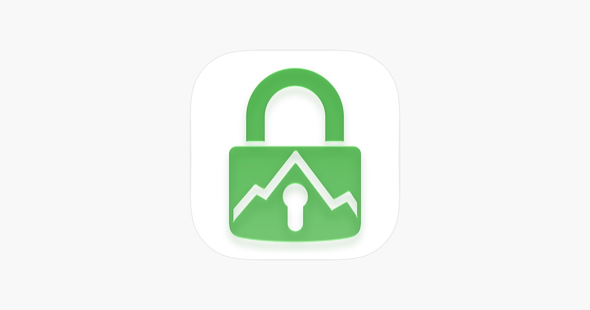 ‎Topo Lock Maps App - App Store