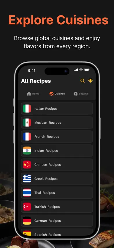 Taste Of Home! screenshot 3
