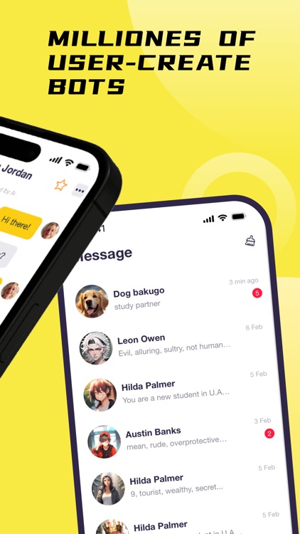 Hijo - AI Chat & Online Video