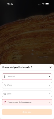 HEPPNI BAKERI screenshot