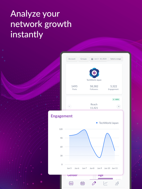 GGyess iPad screenshot 5 - Productivity app