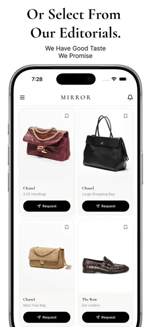 Mirror Concierge screenshot 4