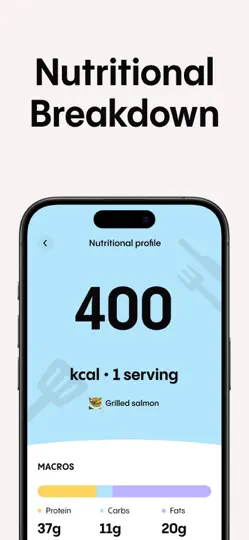 Скриншот Recipe Keeper & Saver - Recify на iPhone 4