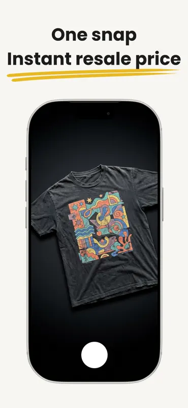 Revalue: Clothing Value Scan screenshot 3 of 4