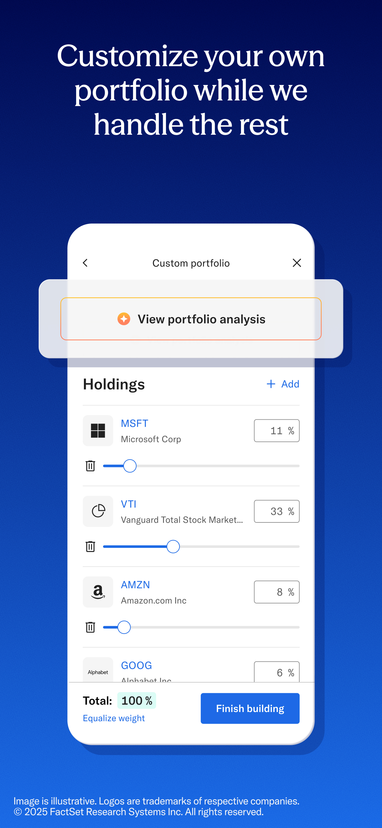 Betterment Invest & Save Money screenshot 7