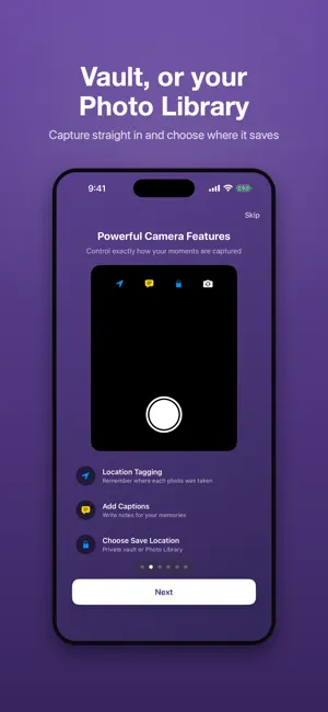 AtticAlbum: Encrypted Photos screenshot 4