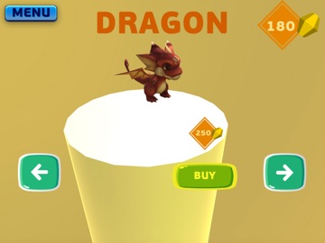 Tap Dash - Gravity iPad screenshot