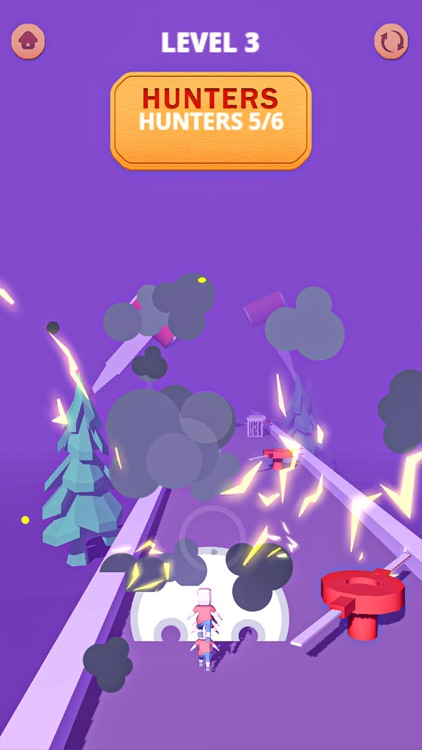 Epic Race: Bridge Fun Games 3D screenshot-4