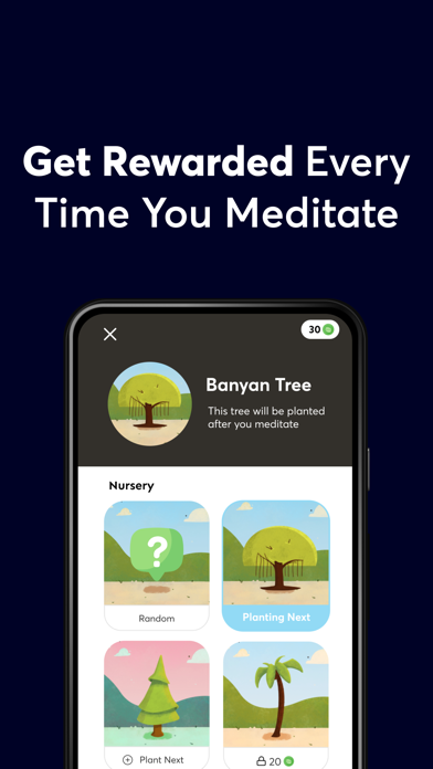 Atom: Meditation for Beginners Screenshot