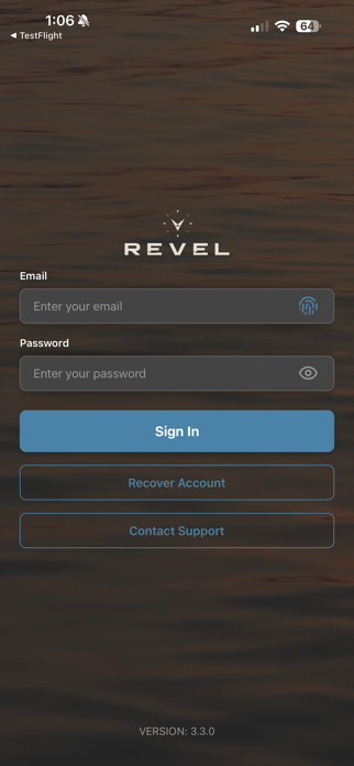 Revel Connect Screenshot 1 of 6