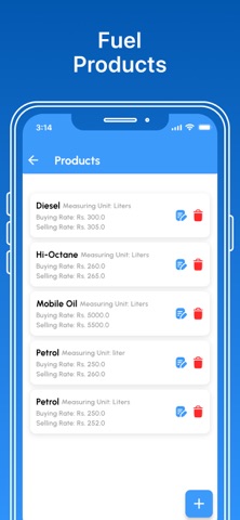 Pump Manager – Fuel Pump ERP Screenshot 9 of 10
