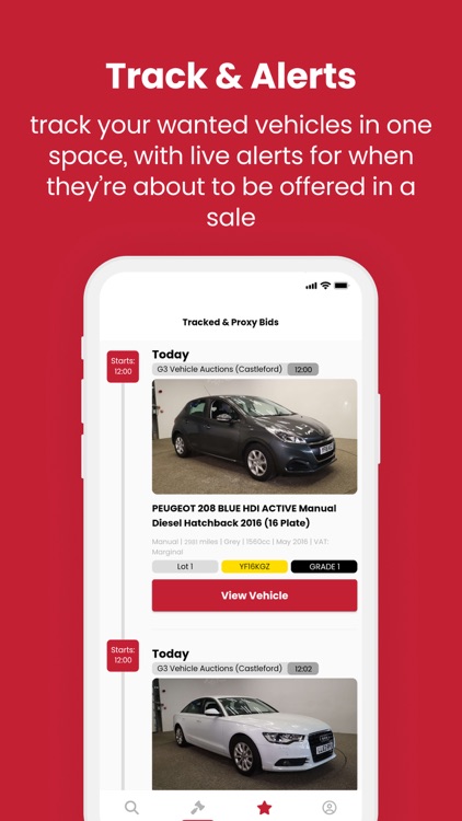 G3 Auctions screenshot-5