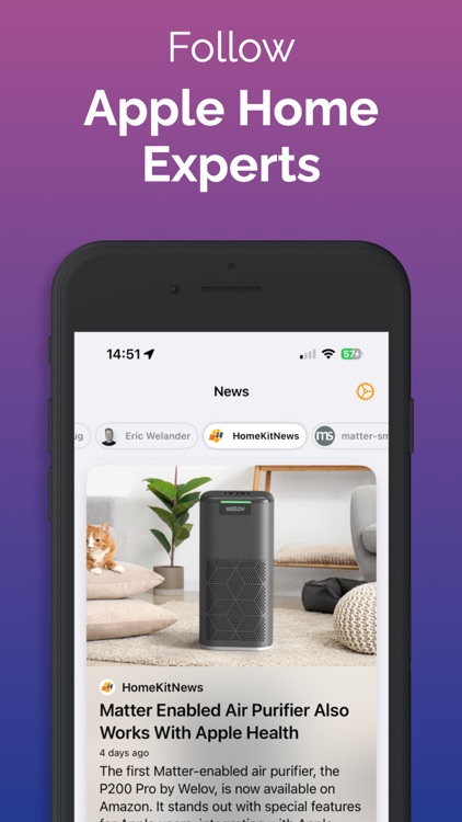 HomeDevices for HomeKit screenshot-4
