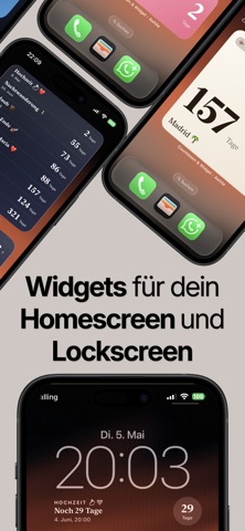 Awhile Countdown & Widget Screenshot 4 of 9