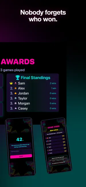 Pandemoni: TV Party Game Night screenshot 3