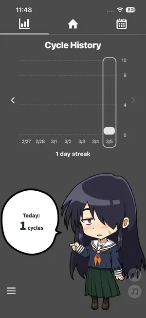 TABIPOMO-Pomodoro for Creators screenshot 3