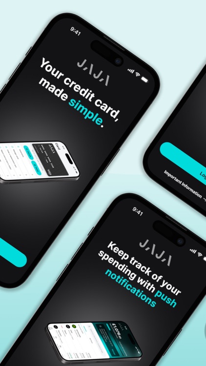 Jaja Credit Card screenshot-8