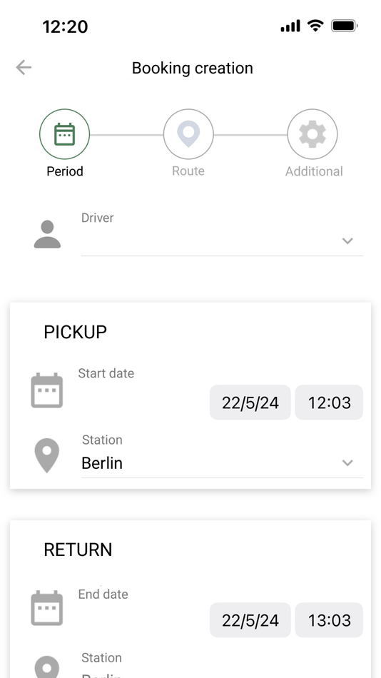 #3. Fleethouse Carsharing (iOS) 由: Carano Software Solutions GmbH