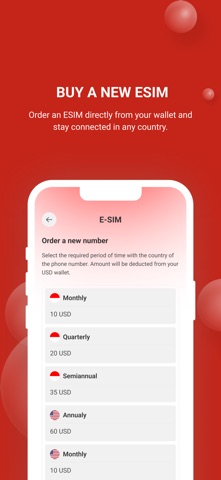 BAT BANK Mobile screenshot
