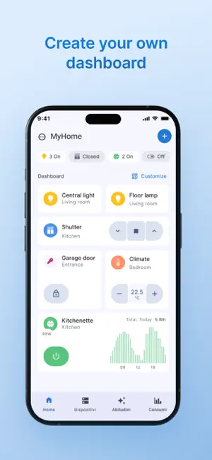 Freedompro Home screenshot 2