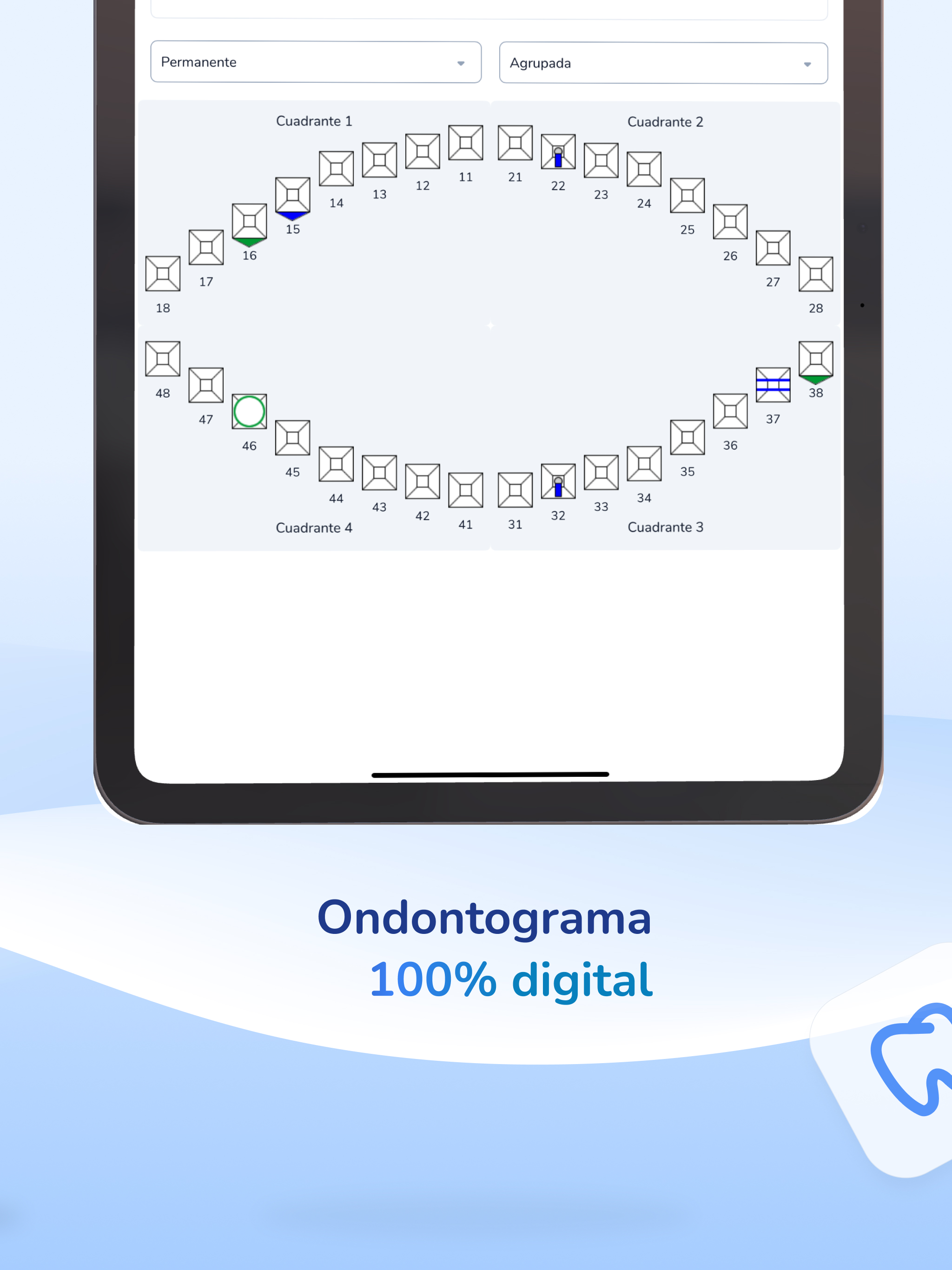 Bilog Gestión Odontológica