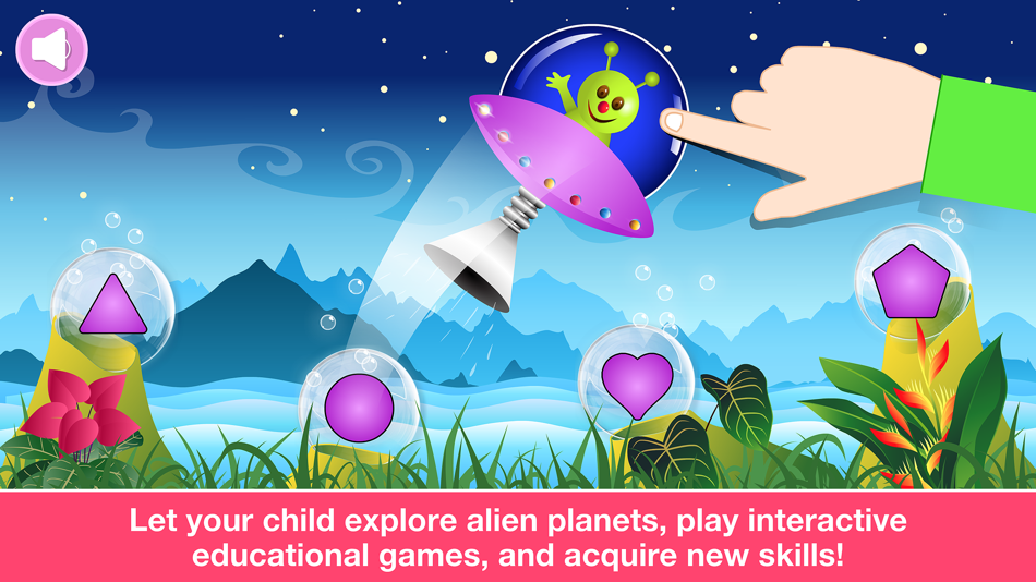 #3. Toddler ABC Learning Games (iOS) 由: 22LEARN Toddler and Baby Learning Games, LLC