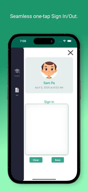 LittleLeap Daycare Management screenshot 2