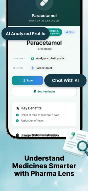 Pharma Lens screenshot 2