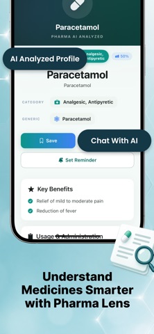 Pharma Lens Screenshot 2 of 6