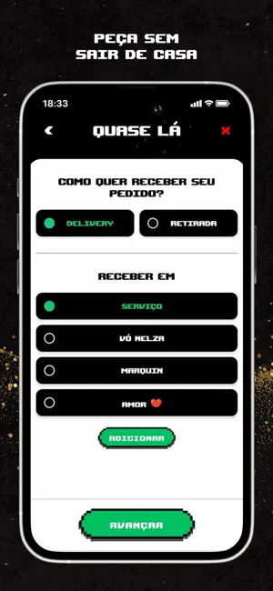 Edos - Delivery com Cashback screenshot 4