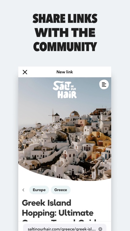 Hyprlink: Save & Share Links screenshot-5