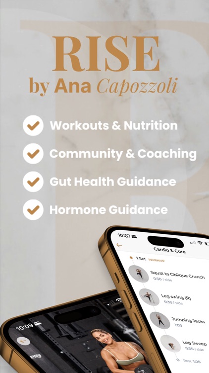 Rise by Ana Capozzoli