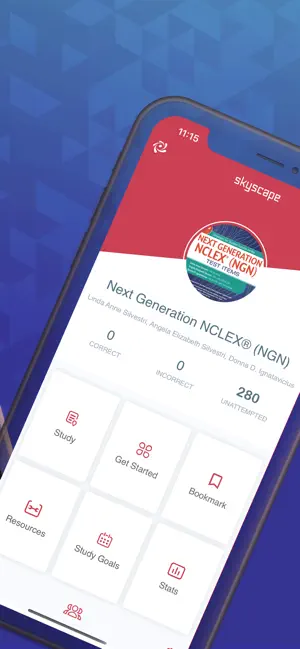 NCLEX NGN Next Generation screenshot 2