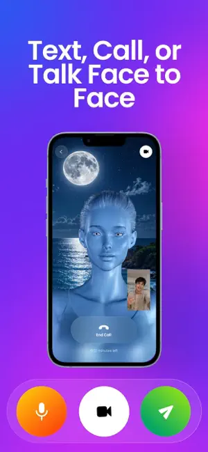 Friend AI: Chat Companion SOAN screenshot 2