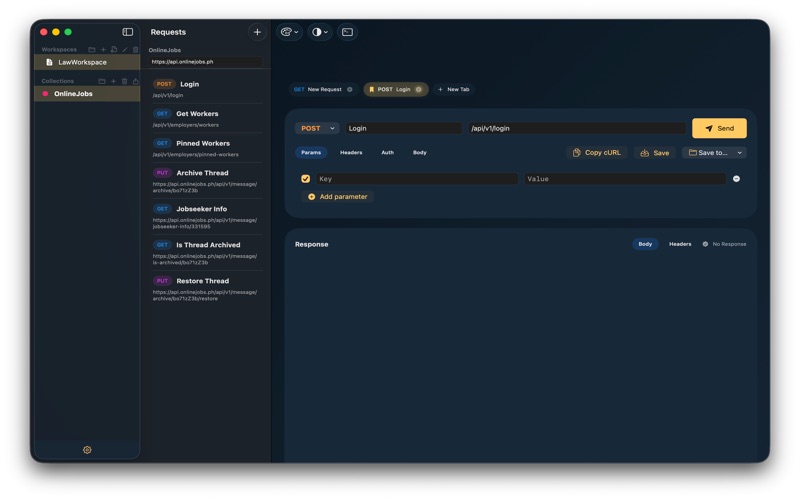 Burn Them APIs screenshot 3