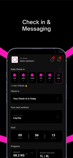 Horizon Strength & Nutrition screenshot 1