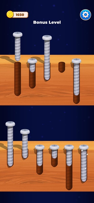 Gear Color Sort Screenshot 1 of 10