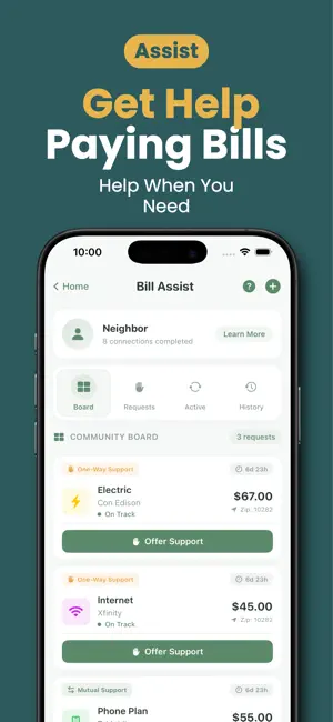 Billix screenshot 4
