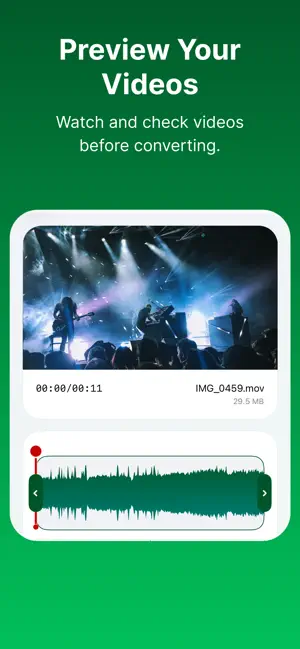 MP3 Convert Easy screenshot 4
