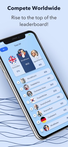 PuzzleWord: Word Quiz iPhone screenshot