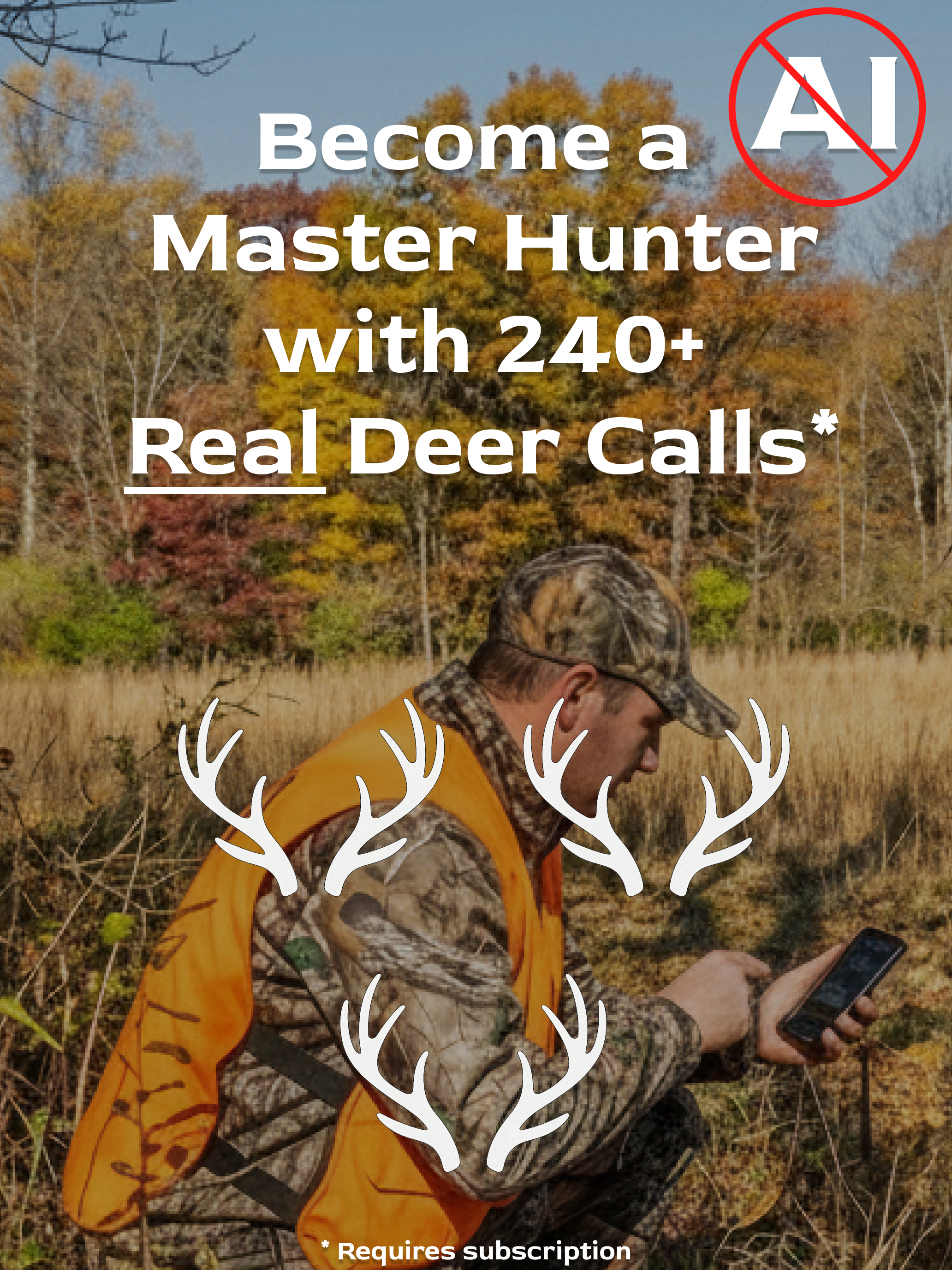 Deer Calls: Sounds for Hunters