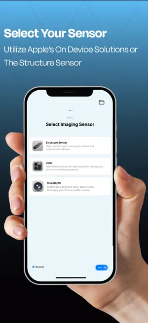 Structure Capture, 3D Scanning screenshot 2