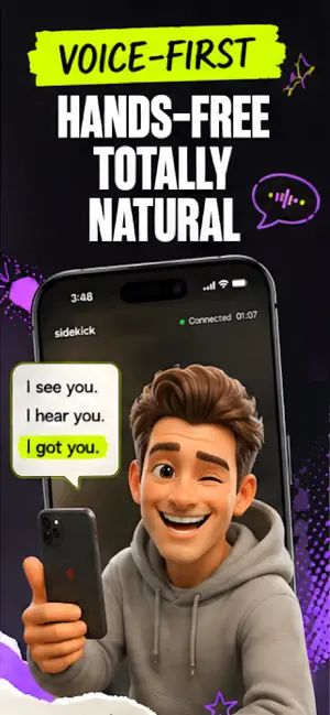 Yapper Live iPhone screenshot 5