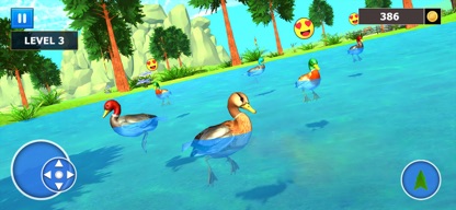 Animal Simulator: Pet Games 3D screenshot 4