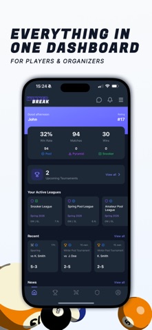 WinnerBreak screenshot