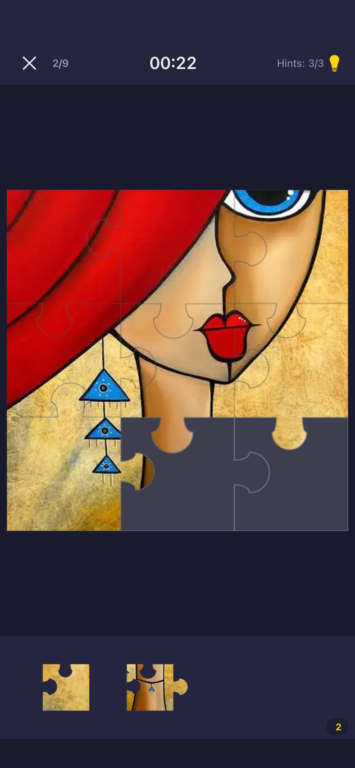 Puzzory - Photo Jigsaw Puzzle screenshot 3