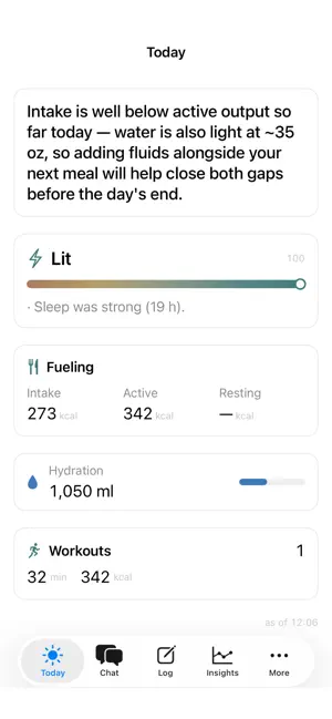 Ready Trainer One screenshot 1